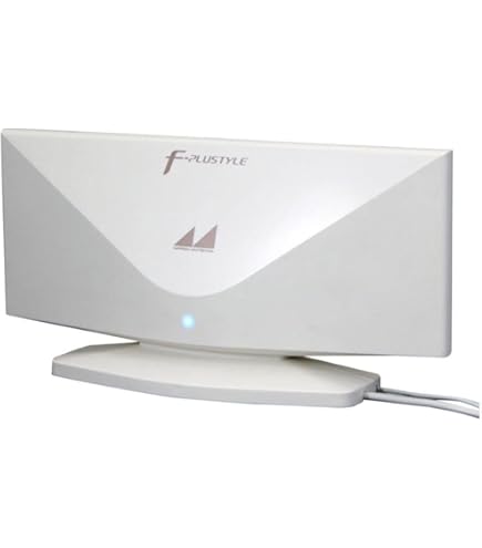 日本アンテナ UDF80(B) 薄型UHFアンテナ(中・強電界地域向け) UDF80: テレビ受信用機器